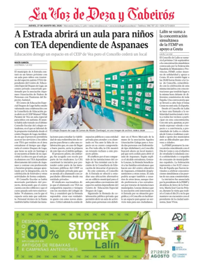 Cover of Deza local