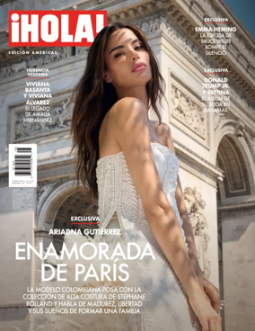 Cover of Hola Americas (Espana)