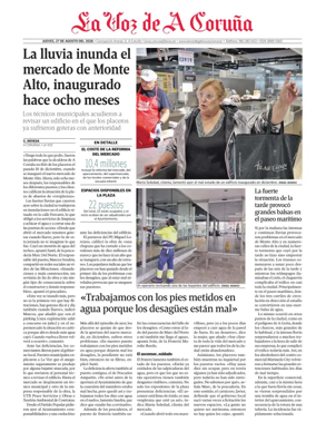 Cover of A Coruna local