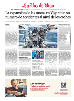 Cover of Vigo local