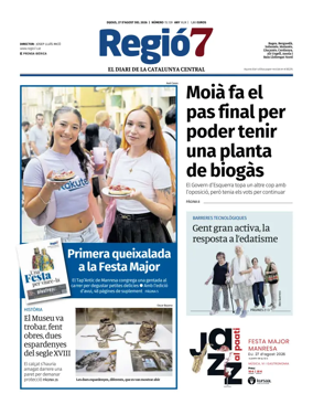 Cover of Regio7