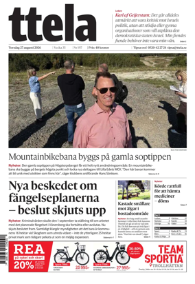 Cover of Ttela
