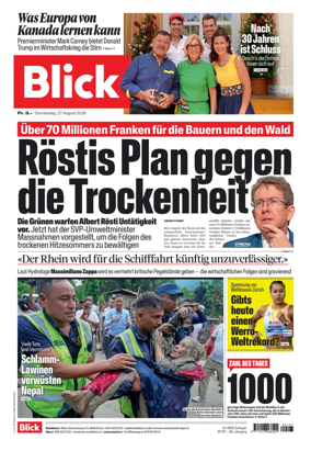 Cover of Blick