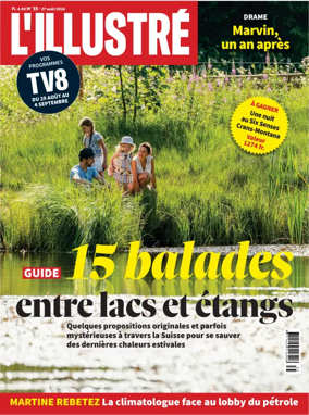 Cover of L'Illustre