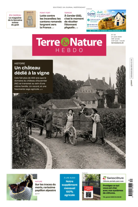 Cover of Terre&Nature