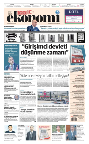Cover of Nasil Bir Ekonomi