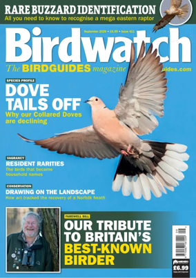 Cover of Birdwatch