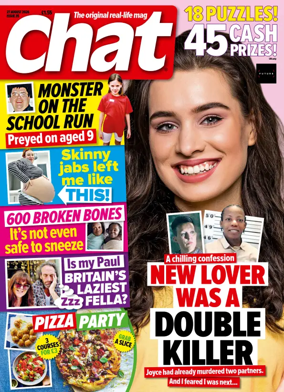 Cover of Chat