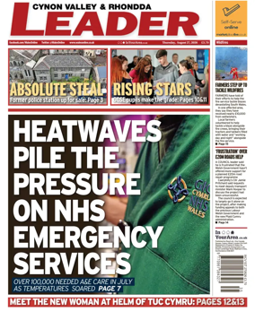 Cover of Cynon Valley