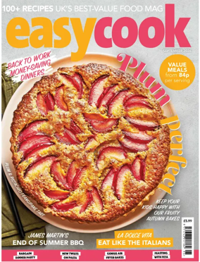 Cover of Easy Cook