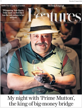 Cover of Features