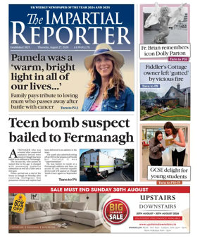 Cover of Impartial Reporter