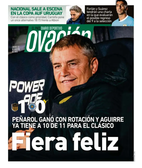 Cover of Ovacion