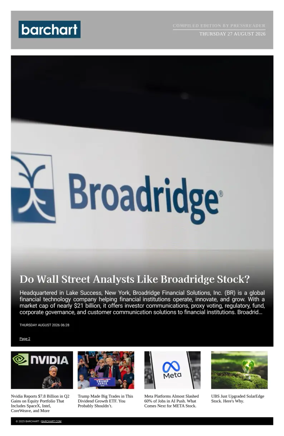 Cover of Barchart