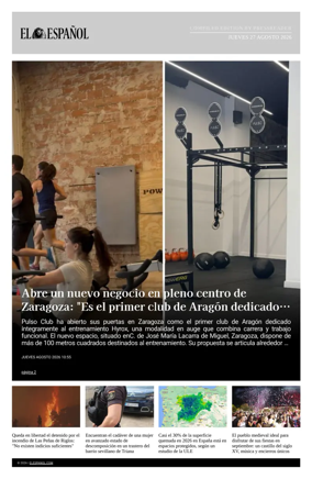 Cover of El Espanol