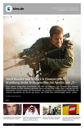 Cover of Kino.de