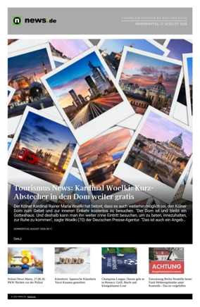 Cover of News.de