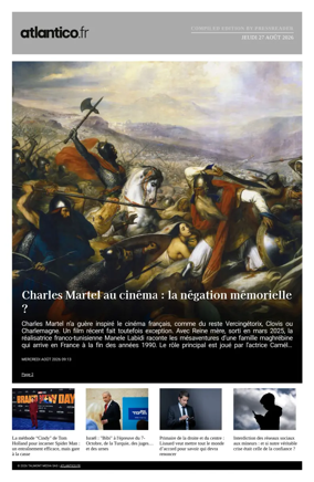 Cover of Talmont Media SAS