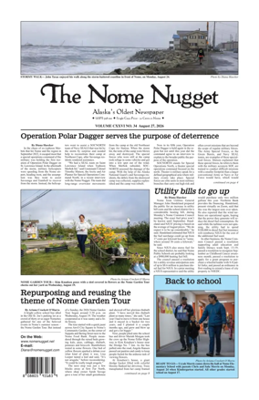 Cover of The Nome Nugget