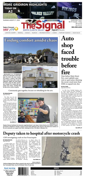 Cover of The Signal