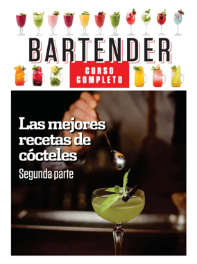 Cover of Bartender