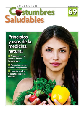 Cover of Costumbres Saludables