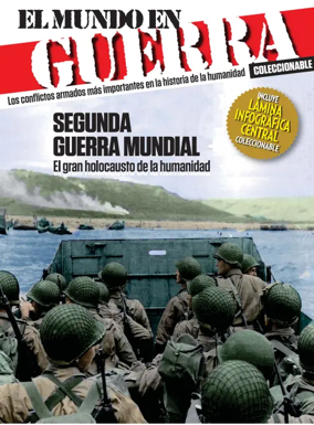 Cover of El Mundo en guerra