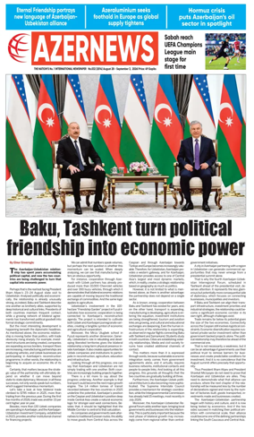 Cover of Azer News