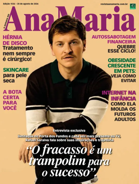 Cover of Ana Maria