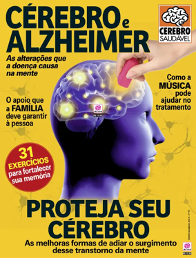 Cover of Cerebro Saudavel