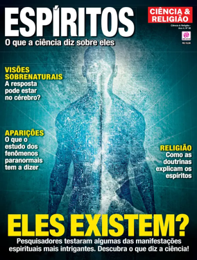 Cover of Ciencia e Religiao