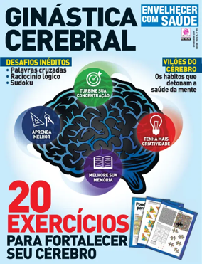 Cover of Envelhecer com saude