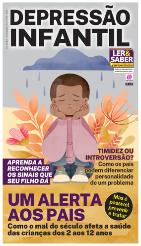 Cover of Ler e Saber