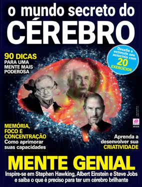 Cover of O mundo Secreto do Cerebro