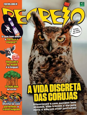 Cover of Recreio