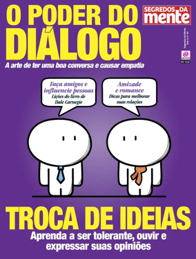 Cover of Segredos da Mente