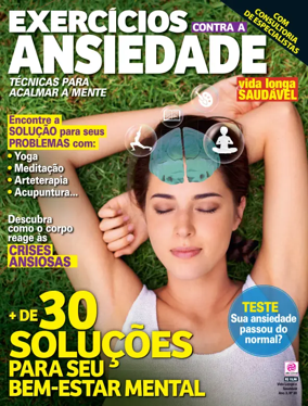 Cover of Vida Longa & Saudavel