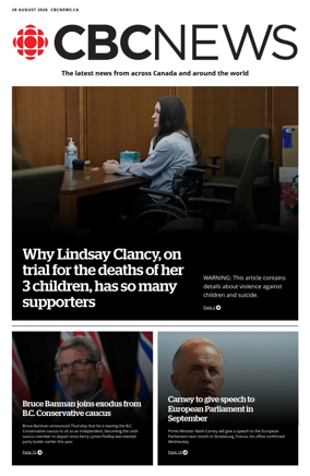 Cover of CBC Edition