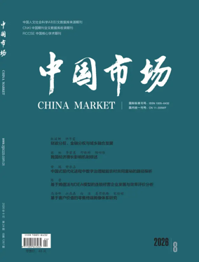 Cover of China Market