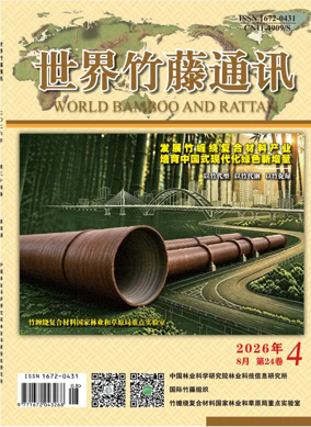 Cover of World Bamboo and Rattan