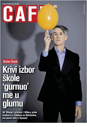 Cover of Cafe 24