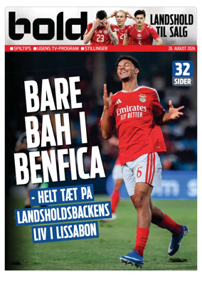 Cover of Bold