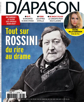 Cover of Diapason