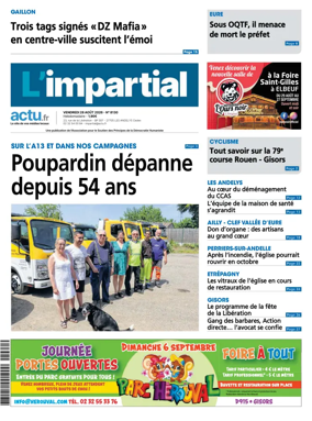Cover of L'Impartial