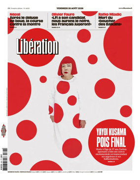 Cover of Liberation