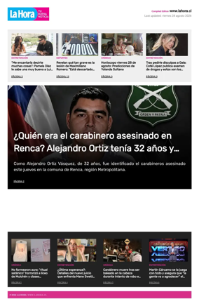 Cover of Money Tag - La Hora