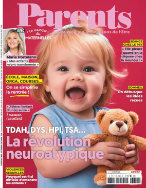 Cover of Parents