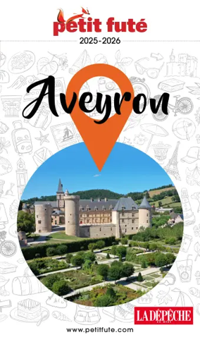 Cover of Petit Fute-Aveyron