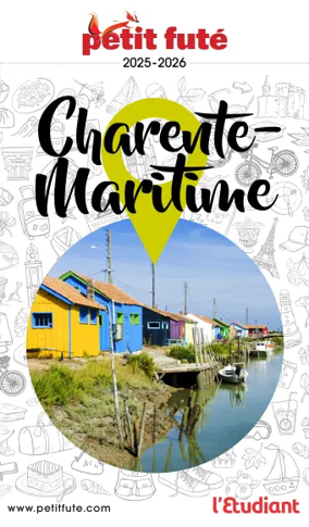 Cover of Petit Fute-Charente-Maritime
