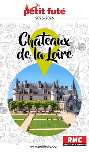 Cover of Petit Fute-Chateaux de la Loire